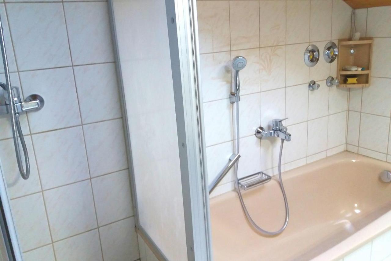 Ferienwohnung Schaeffer اسخو ام شيمغاو المظهر الخارجي الصورة